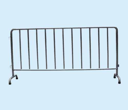 新型不锈钢移动护栏可上下连接，灵活方便