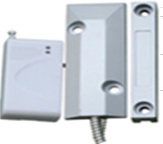 狮子王无线卷联门门磁|商铺专用门磁