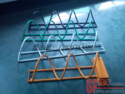 供应自行车停车架图片