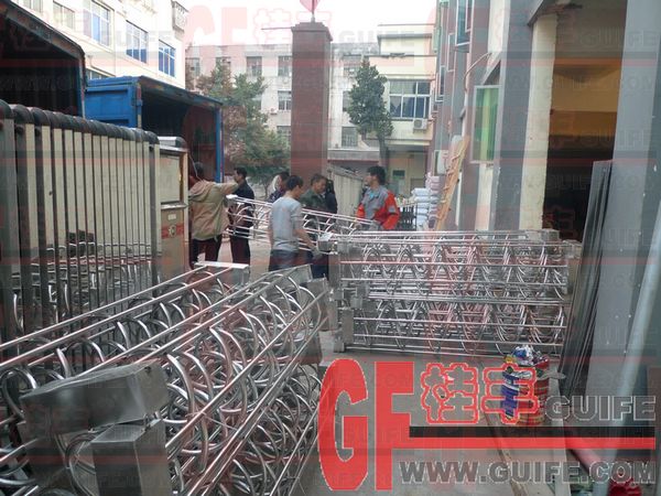 自行车停车架品牌