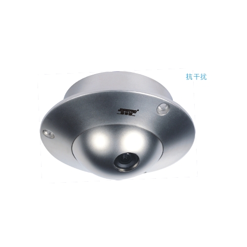 帕特罗电梯专用抗干扰飞碟摄像机