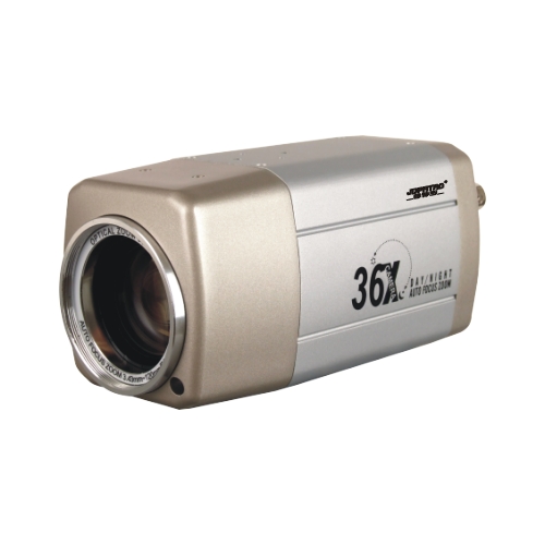 帕特罗超宽动态变焦一体化摄像机