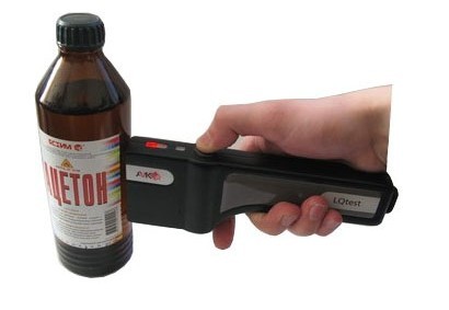 手持式危险液体检测仪