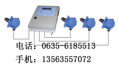专业生产天然气气体检测仪
