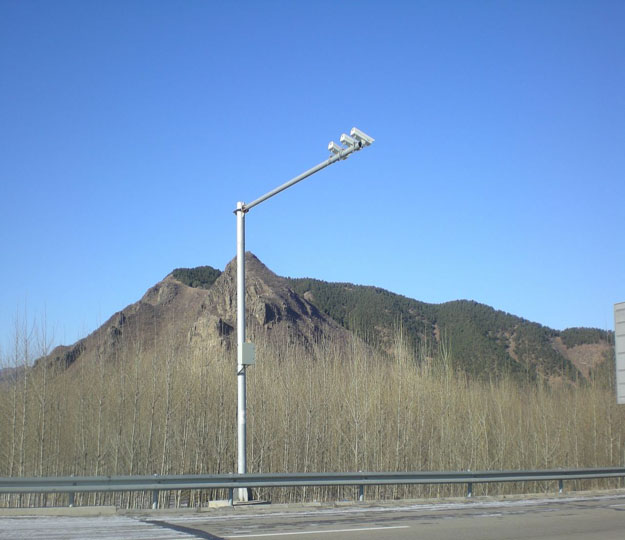 嵌入式高清治安卡口 视频触发方式