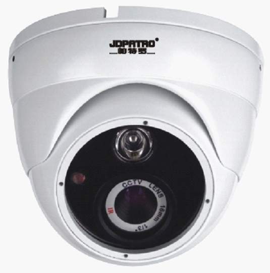 帕特罗第三代红外半球摄像机