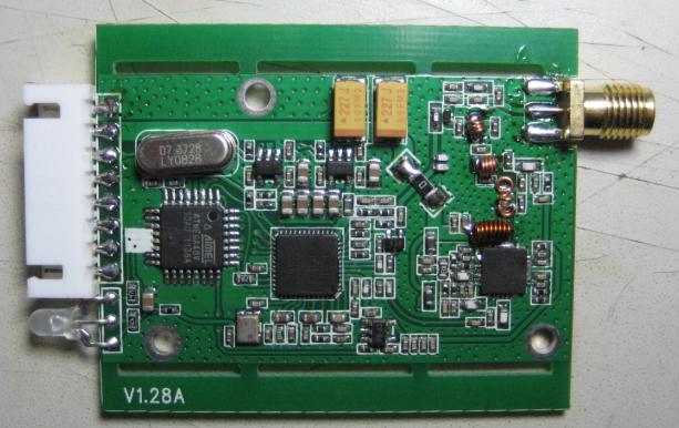 远距离/大功率RS232/TTL/串口无线模块