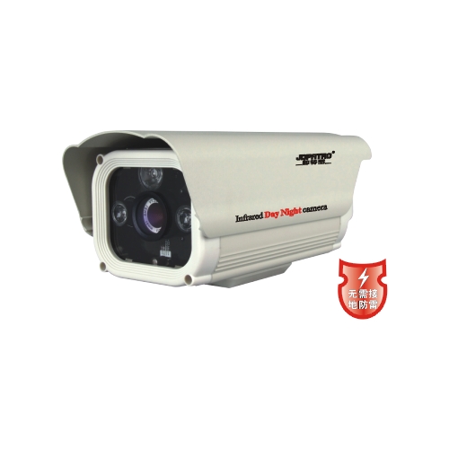 帕特罗远距离红外防雷摄像机