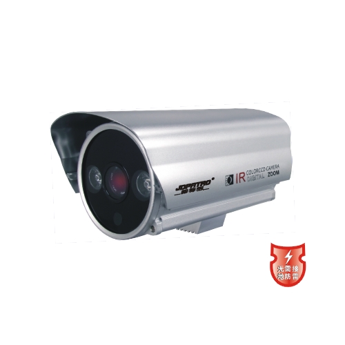 帕特罗远距离红外防雷摄像机L