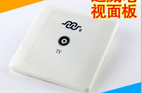 迈威有线电视终端面板