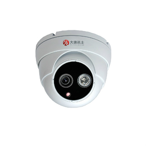 130万高清红外网络半球