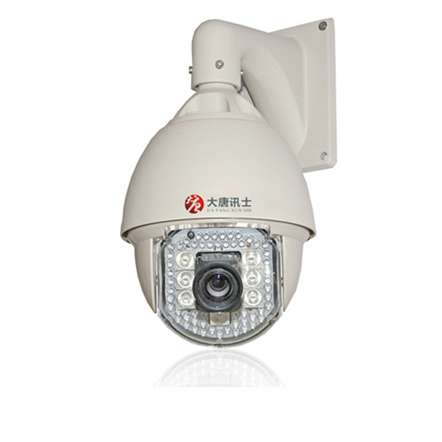 130万高清红外网络智能高速球