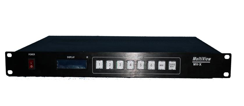 盘古 VGA画面分割器 VGA四分割 北京VGA画面分割器 分辨率1080P