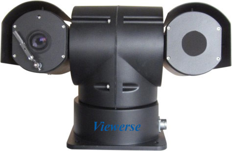 高清晰化热成像摄像机