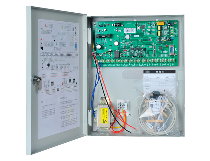 240路总线报警主机