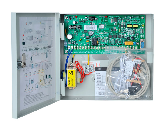16路总线报警主机