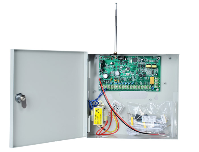 40路总线报警主机