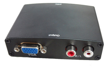 HDMI转VGA转换器HDMI转换器