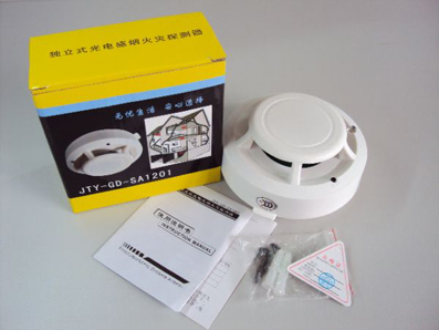 火灾感烟探测器