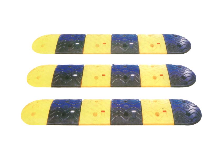 固原县橡胶减速带批发JSD宁夏减速带01