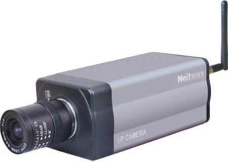 无线网络摄像机