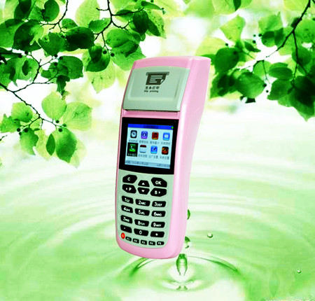 武威手持收费机