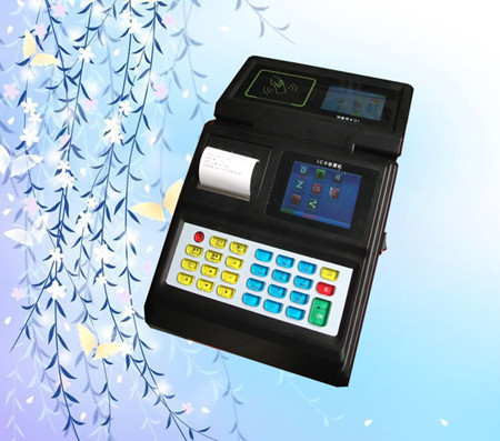 武威食堂售饭机