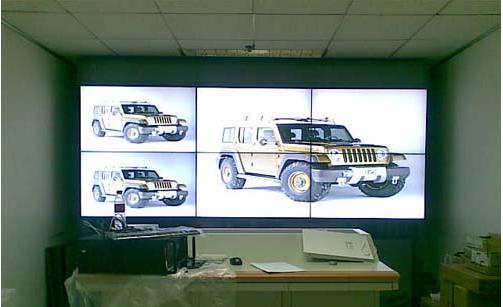 安阳地区55寸液晶拼接大屏幕供应