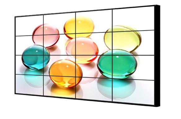 用55寸液晶拼接弘扬老子文化--河南周口