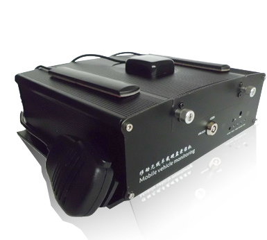 3G车载网络硬盘录像机