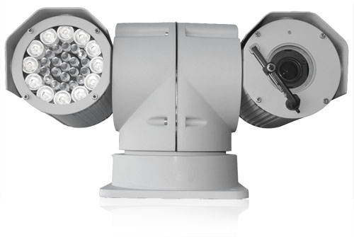 车载云台摄像机 车载云台红外摄像机 警车专用云台摄像机