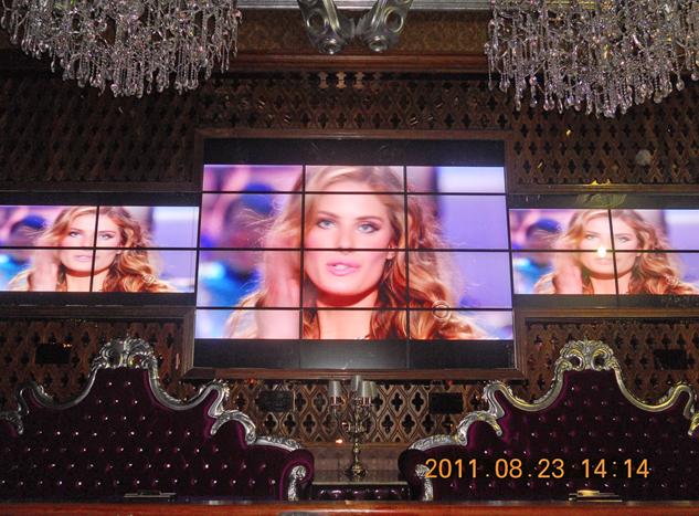 郑州地区55寸液晶拼接大屏幕