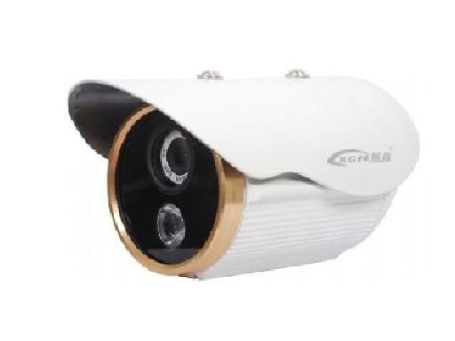 点阵式红外摄像机