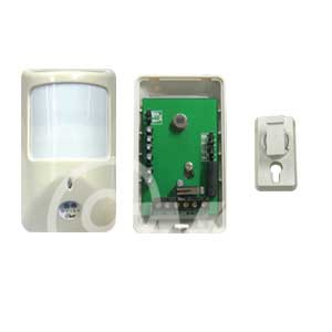 有线广角探测器