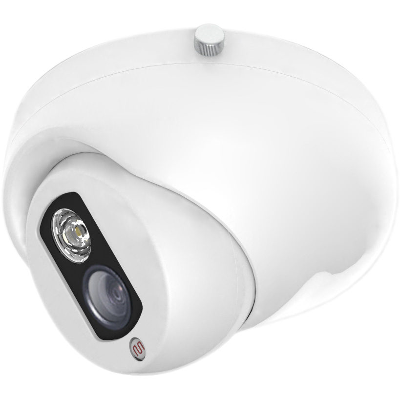 红外一体化阵列半球