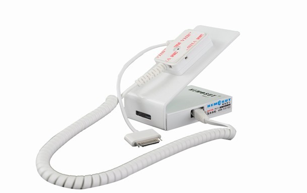 手机防盗器 手机充电防盗报警展示架