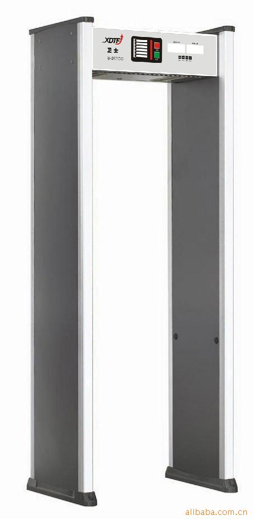 阳江安检门出租公司