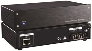 成都HDbaseT转光纤口 发射端