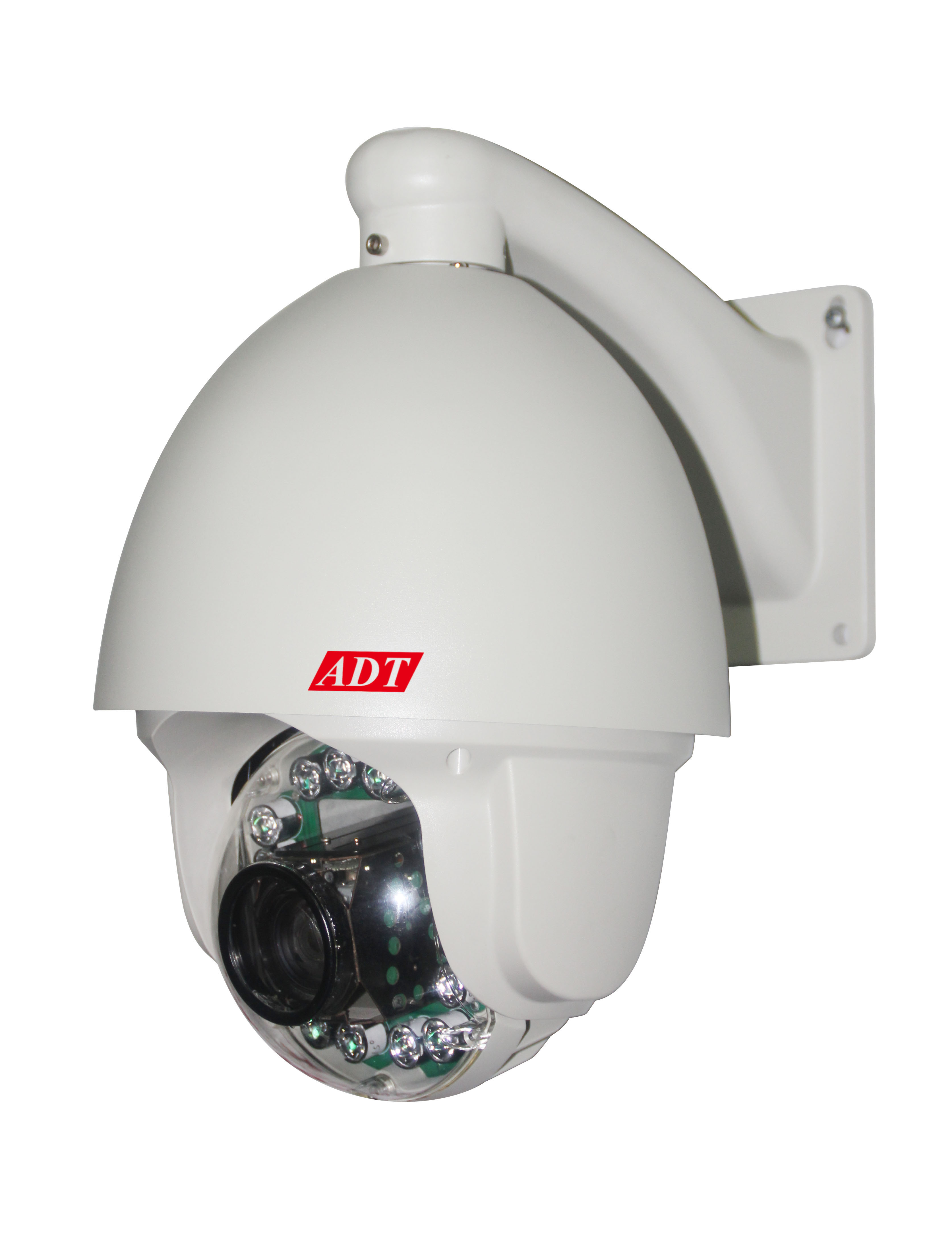 ADT1806红外智能高速球