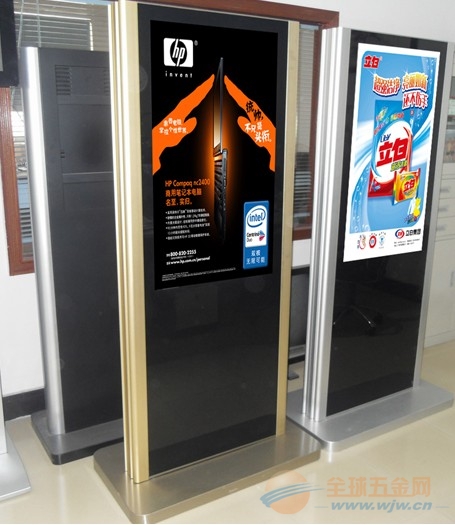 落地式广告机，落地式液晶广告机
