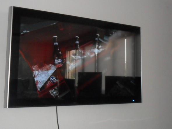 52寸楼宇广告机，52寸机场广告机