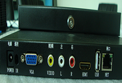 新款安卓系统广告机播放盒