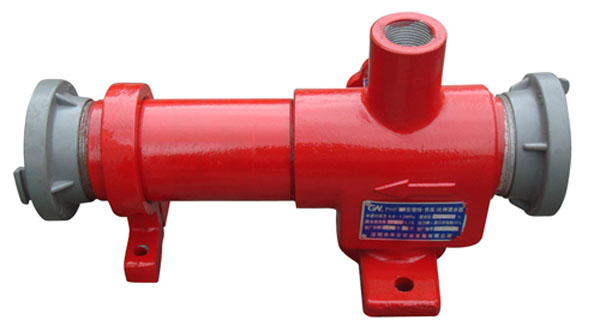 PHF管线式比例混合器