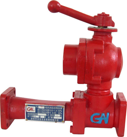 PH环泵式比例混合器