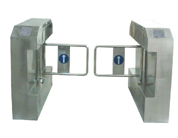 泉州刷卡感应三辊闸 南安门禁三辊闸机