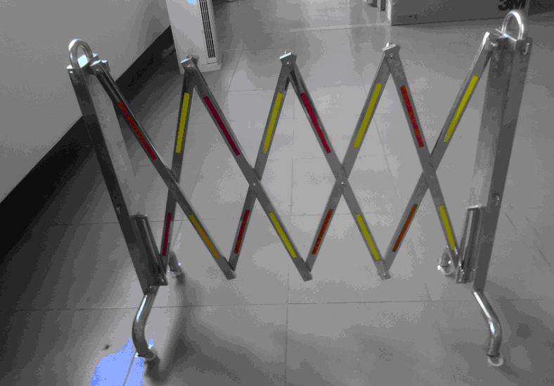 伸缩不锈钢护栏的主要作用 种类 规格