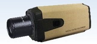 高清低照度枪式摄像机