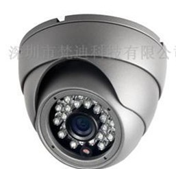 红外半球摄像机