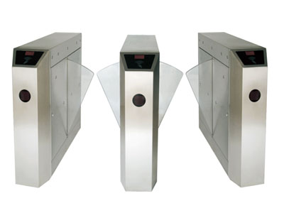 刷卡感应三辊闸 南安门禁三辊闸机