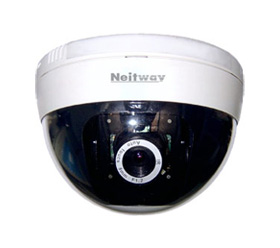 720P高清网络半球摄像机（CMOS）